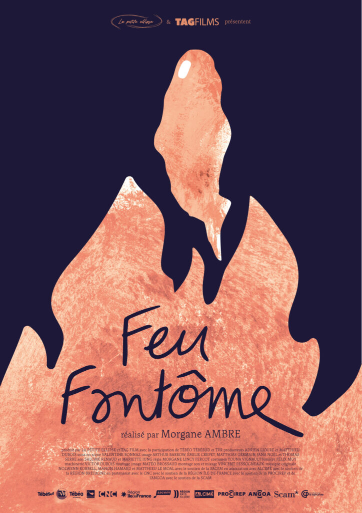 Feu Fantôme Image de présentation du projet Feu Fantôme